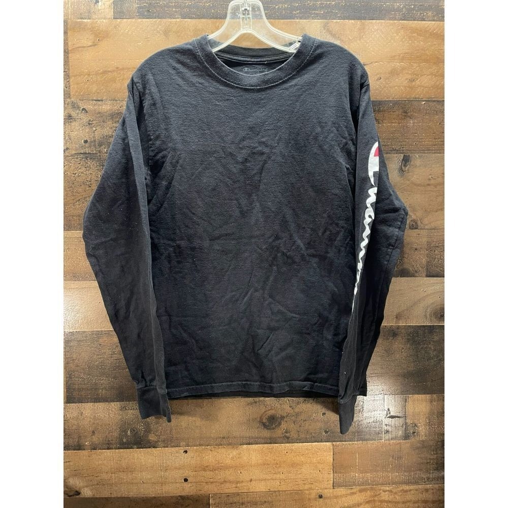 Champion Authentic Long Sleeve Size Small
